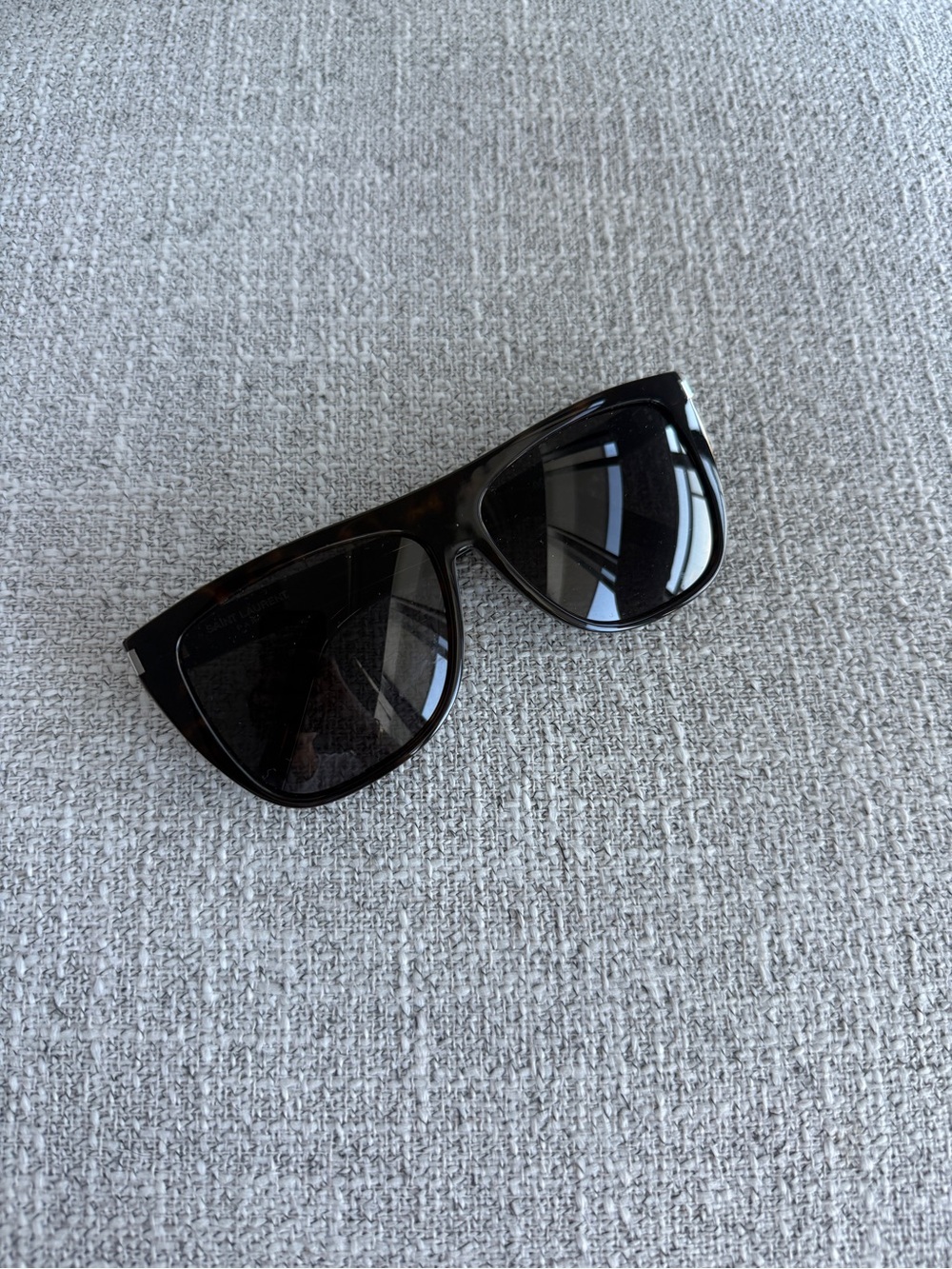 Unisex Tortoise SL1 Sunglasses